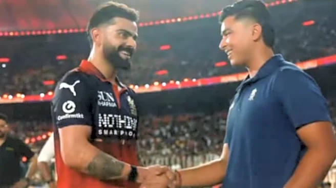 ‘Felt like a dream’ - Vaibhav Sooryavanshi reveals Virat Kohli’s special advice after IPL 2026 Final