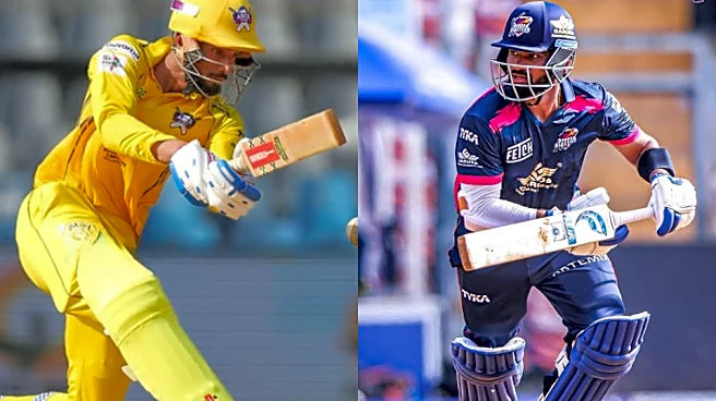 T20 Mumbai 2026: Match 16, AA vs BB Match Prediction – Who will win today’s T20 Mumbai match between Arcs Andheri vs Bandra Blasters?