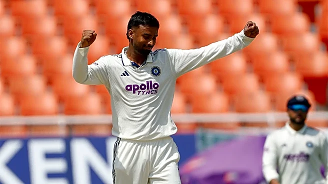 'My sister was the first one to call me’ - Manav Suthar opens up on emotional India debut journey