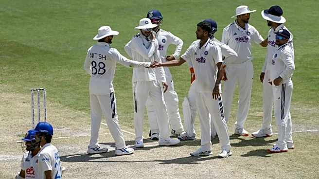 Why did IND vs AFG Test end after only nine wickets fell? Explained