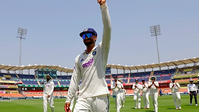 Stats: Manav Suthar becomes seventh Indian spinner to take five on Test debut