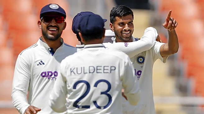 IND vs AFG 2026: India vs Afghanistan Highlights & Review – Only Test