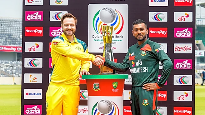 Bangladesh vs Australia Prediction, 1st ODI – Who will win today’s match between BAN vs NZ?