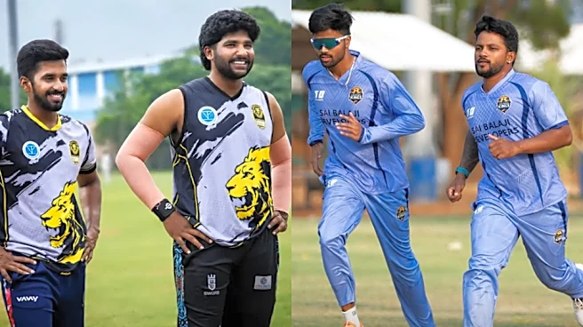 APL 2026: Match 1, SVL vs KK Match Prediction – Who will win today’s APL match between Simhadri Vizag Lions vs Kakinada Kings?