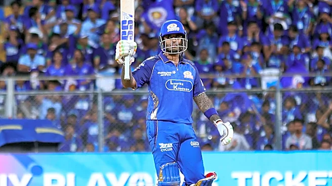 IPL 2026: Suryakumar Yadav's social media clearout fuels MI exit rumours