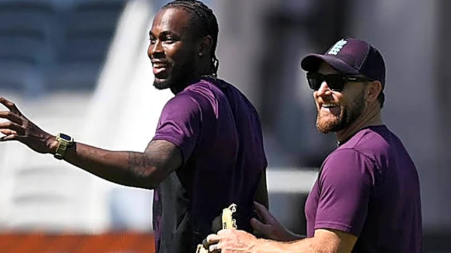 'We’re hopeful he will be available' - Brendon McCullum sheds light on Jofra Archer's comeback ahead of ENG vs NZ 2nd Test Match