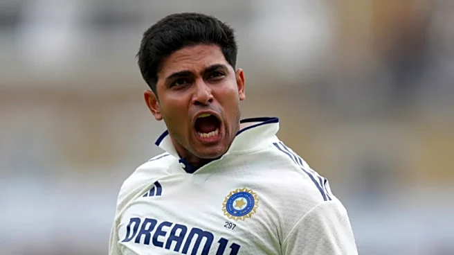 'Very similar to Rohit' - Abhishek Nayar lauds Shubman Gill's captaincy after India's win vs Afghanistan