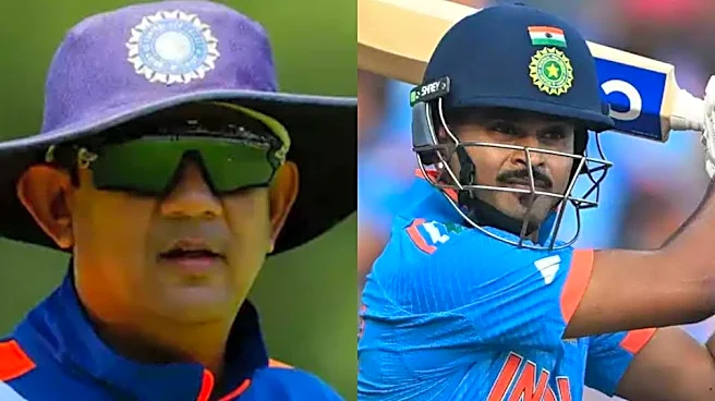 ‘He possesses ideal leadership qualities’ - Sairaj Bahutule backs Shreyas Iyer to lead India with consistency and confidence