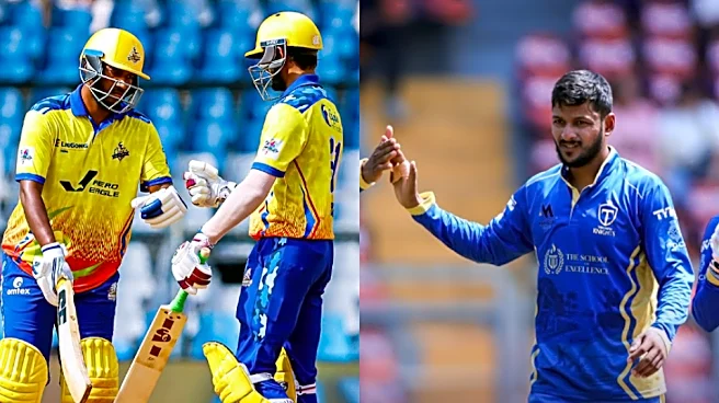 T20 Mumbai 2026: Match 18, TKMNE vs ETS Match Prediction – Who will win today’s match between Triumphs Knights Mne vs Eagle Thane Strikers?