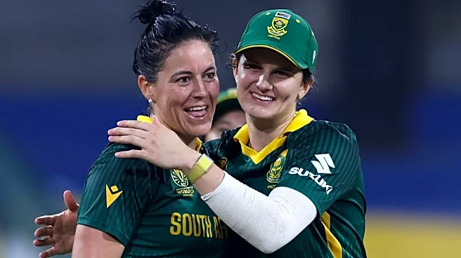 Women's T20 World Cup 2026: 'Wolfie's always a banker' - Marizanne Kapp wants batters to support talismanic captain