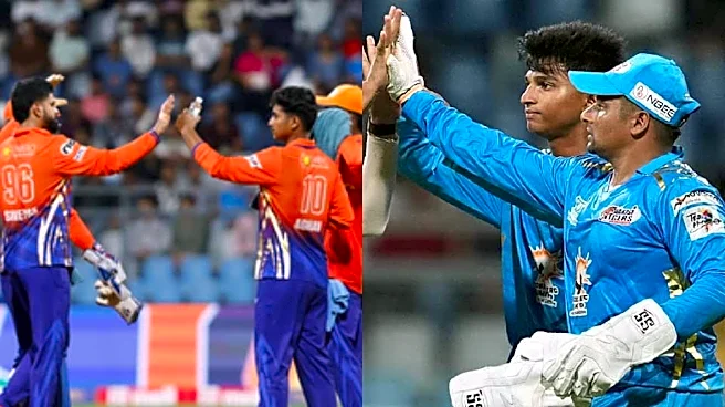 T20 Mumbai 2026: Match 17, SMF vs ATMWS Match Prediction – Who will win today’s T20 Mumbai match between SoBo Mumbai Falcons vs Aakash Tigers MWS?