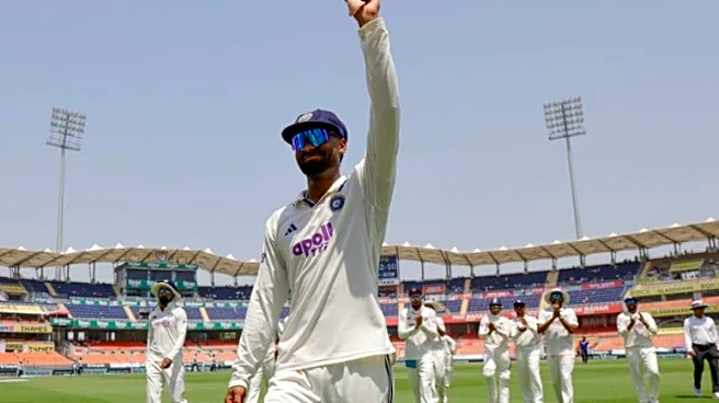 'It was a very unreal feeling' - Manav Suthar reacts to Player of the Match performance after IND vs AFG