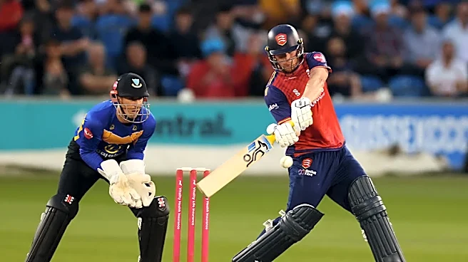 T20 Blast 2026: Jordan Cox returns to Essex squad after no-show with RCB at IPL 2026