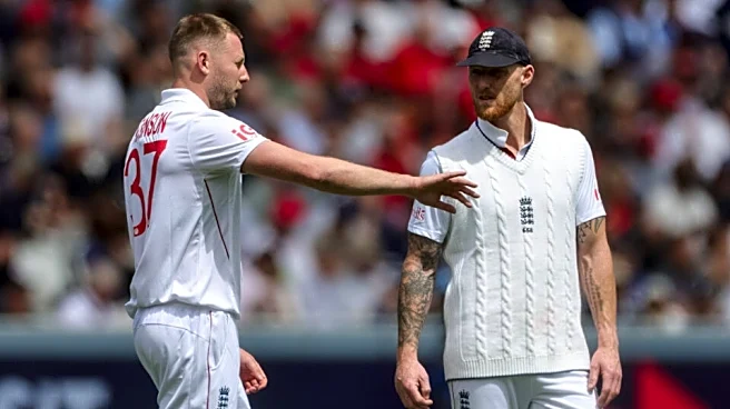 Ben Stokes' England captaincy under threat amid ECB nightclub investigation