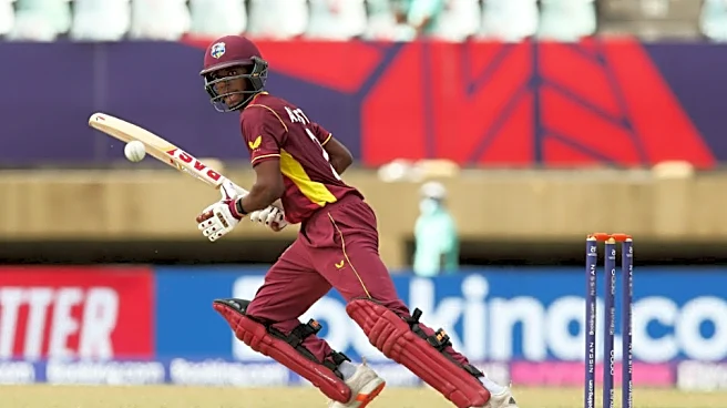 WI vs SL: West Indies add Ackeem Auguste, Jewel Andrew and Shamar Springer to T20 squad