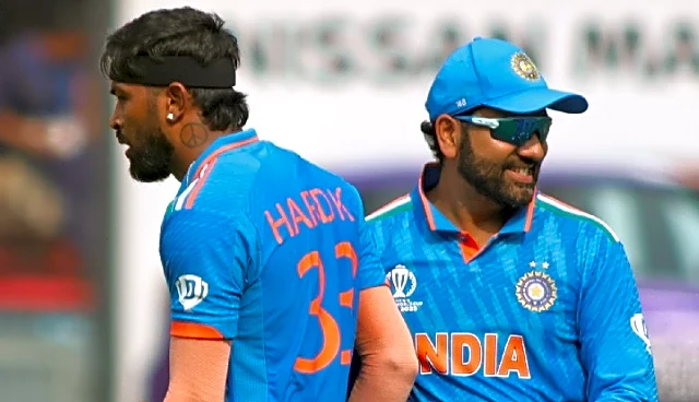 Hardik Pandya passes fitness test at CoE, Rohit Sharma still awaiting clearance