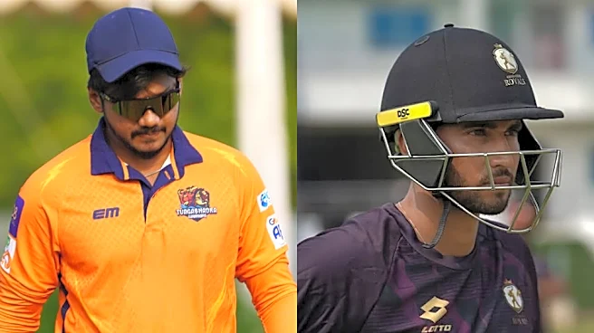 APL 2026: Match 2, TW vs CAR Match Prediction – Who will win today’s APL match between Tungabhadra Warriors vs Amaravati Royals?
