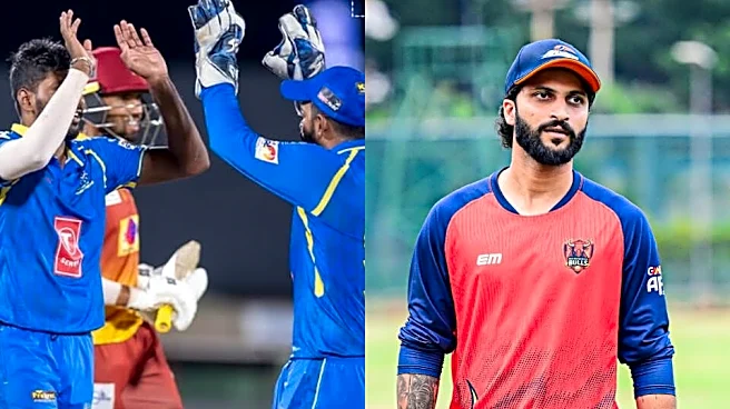 APL 2026: Match 3, VIJ vs BB Match Prediction – Who will win today’s APL match between Vijayawada Sunshiners vs Bhimavaram Bulls?
