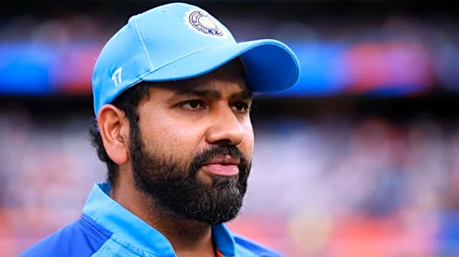 BCCI declares Rohit Sharma fully fit ahead of India versus Afghanistan ODI series