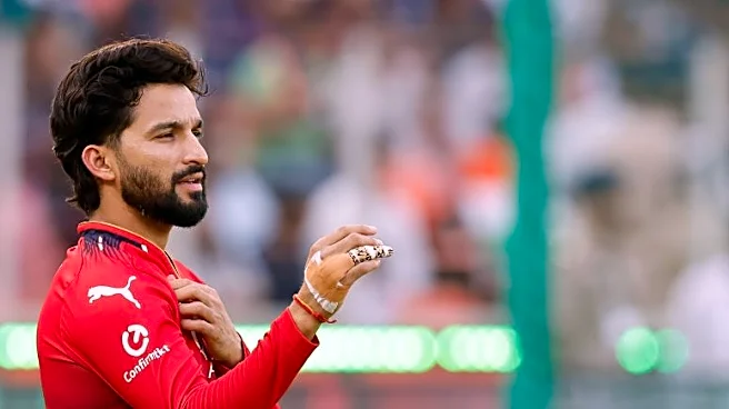 RCB takes subtle dig at selectors after Rajat Patidar fails to find place in India's T20I squad