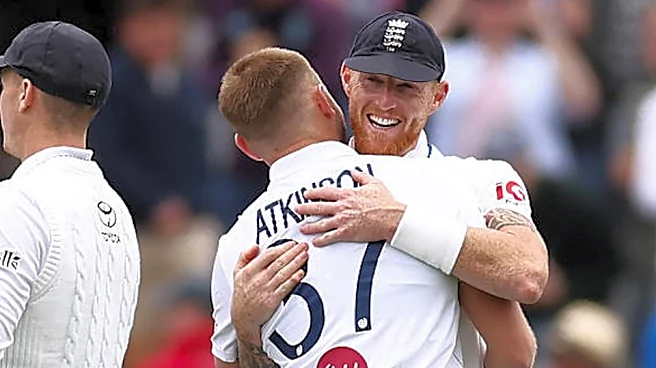 Rugby player involved in Ben Stokes, Gus Atkinson nightclub scrap identified