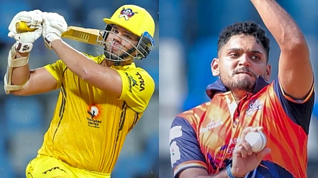 T20 Mumbai 2026: Match 20, AA vs MSCMR Match Prediction – Who will win today’s T20 Mumbai match between Arcs Andheri vs MSC Maratha Royals?