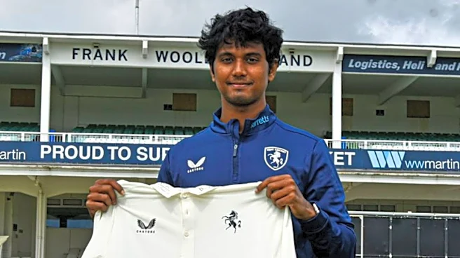 County Championship 2026: Kent announce the signing of Bangladesh's Hasan Mahmud