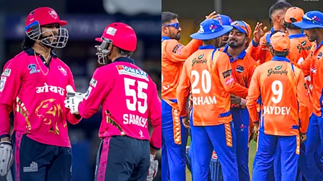 MPL T20 2026: Match 14, IPP vs RJ Match Prediction – Who will win today’s MPL T20 match between Indore Pink Panthers vs Rewa Jaguars?