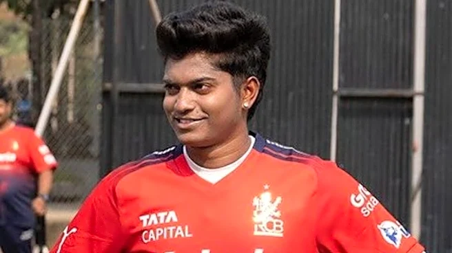 'We need your batting' - Pooja Vastrakar reveals how RCB backed her amid injury struggles