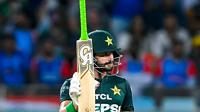 Sahibzada Farhan to captain Pakistan in Asian Games 2026