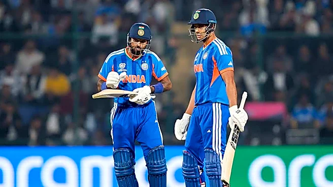 3 players who could replace Hardik Pandya for IND vs AFG ODI series