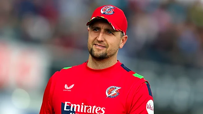 Men's Hundred 2026: Liam Livingstone named captain of London Spirit
