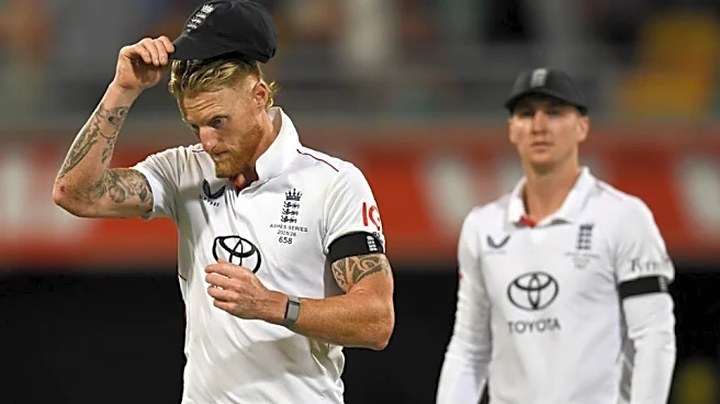 3 players who can replace Ben Stokes as England's Test captain