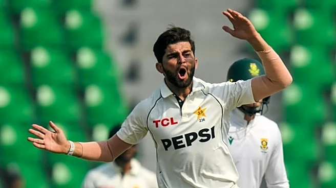 Shaheen Afridi unhappy as Pakistan plans to rest him for West Indies and England Tests
