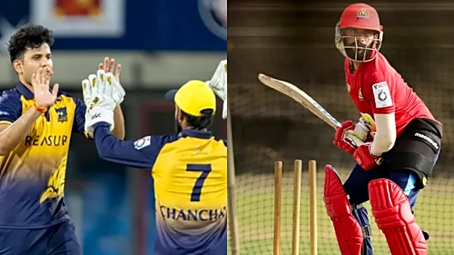 MPL T20 2026: Match 17, UF vs JRL Match Prediction – Who will win today’s MPL T20 match between Ujjain Falcons vs Jabalpur Royal Lions?