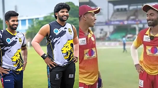 APL 2026: Match 4, SVL vs CAR Match Prediction – Who will win today’s APL match between Simhadri Vizag Lions vs Amaravati Royals?