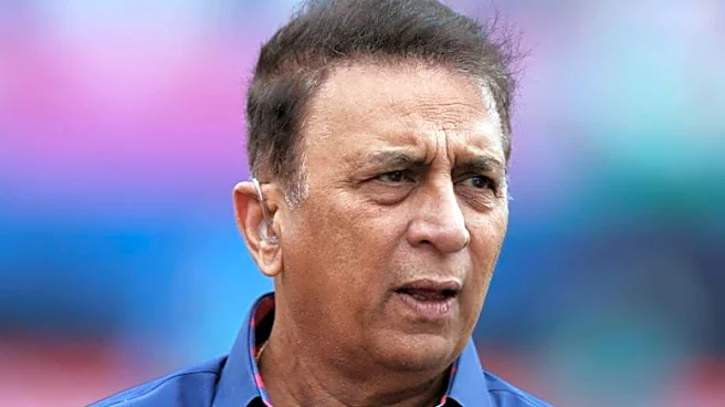 ‘Cribbing about IPL and overseas players’ availability favorite pastime’ - Sunil Gavaskar hits back at IPL critics