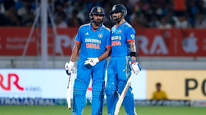 No reason why Virat Kohli, Rohit Sharma shouldn't play 2027 ODI World Cup, but they need good vibes from team management: R Ashwin