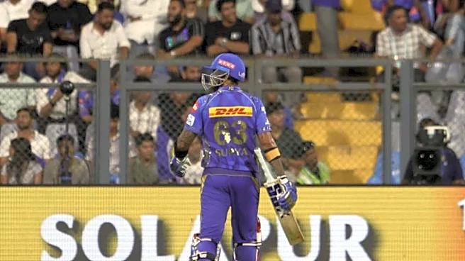 3 players who can replace Suryakumar Yadav at Mumbai Indians