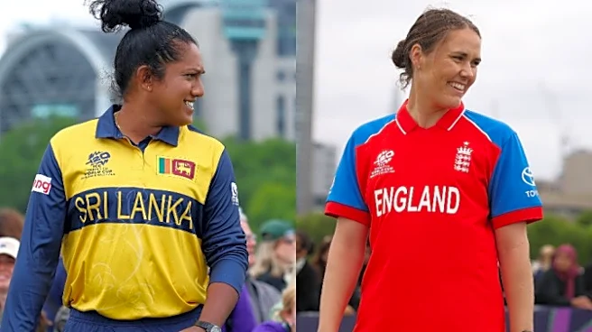 Women's T20 World Cup 2026: Match 1, ENG W vs SL W Match Prediction – Who will win today’s match between England Women vs Sri Lanka Women?
