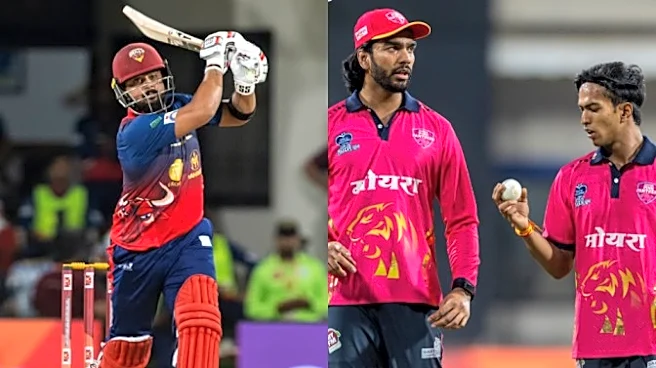 MPL T20 2026: Match 22, IPP vs BB Match Prediction – Who will win today’s MPL T20 match between Indore Pink Panthers vs Bundelkhand Bulls?