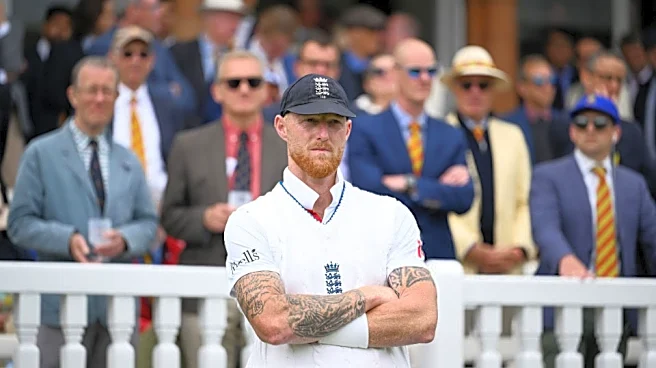 ‘I think Ben Stokes will feel like he’s let them down’ - Former England cricketers reflect on his struggles and future