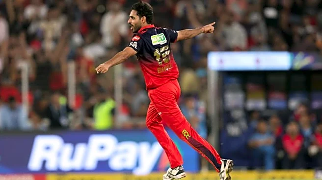 'I don't want to show that I want to play' - Bhuvneshwar Kumar breaks silence on India comeback hopes