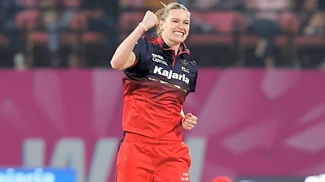 'I learnt as much in a month at WPL as my whole career' - Lauren Bell shares experience of playing at RCB