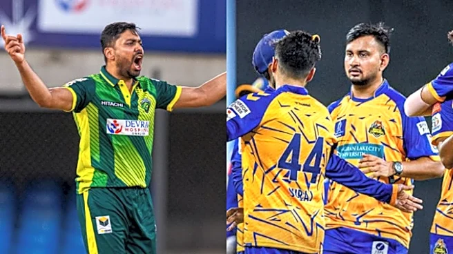 MPL T20 2026: Match 21, BL vs CG Match Prediction – Who will win today’s MPL T20 match between Bhopal Leopards vs Chambal Ghariyals?