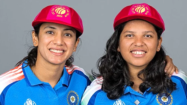 Women's T20 World Cup 2026: 5 Indian players to watch