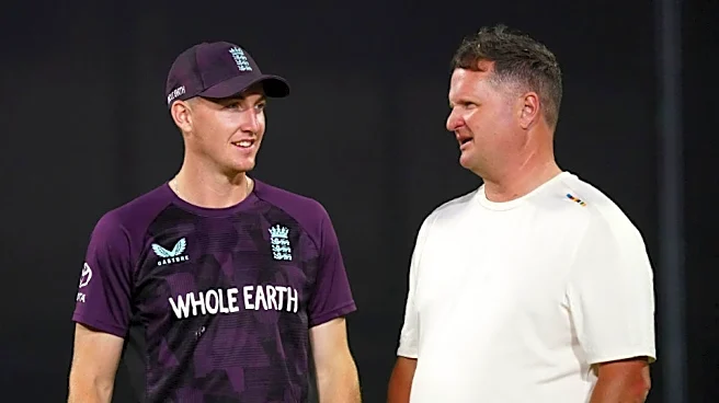 'We don't want to burden him' - Rob Key explains rationale behind Joe Root getting England's interim captaincy over Harry Brook
