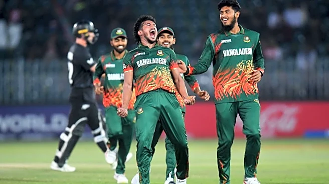 Bangladesh announce squads for T20Is vs Australia & one-off Test vs Zimbabwe