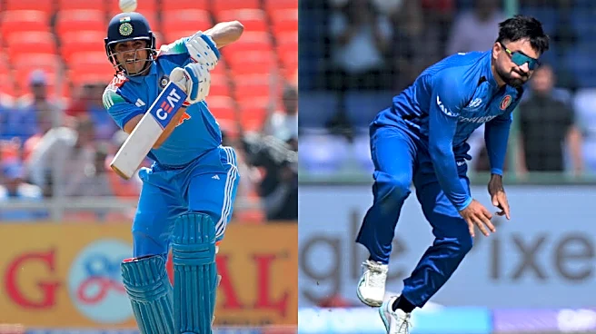 India vs Afghanistan Prediction, 1st ODI – Who will win today’s match between IND vs AFG?