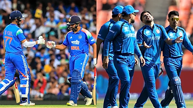 IND vs AFG 2026: 1st ODI Match Preview